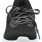 Zapatilla Mujer Bellucci Negro Azaleia