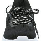 Zapatilla Mujer Bellucci Negro Azaleia