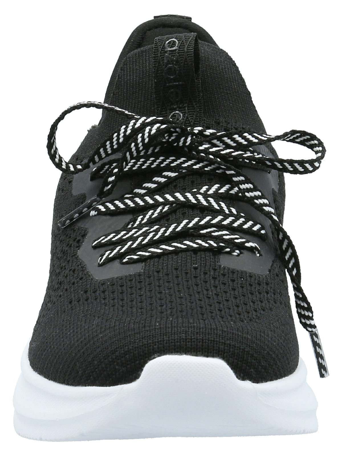 Zapatilla Mujer Bellucci Negro Azaleia