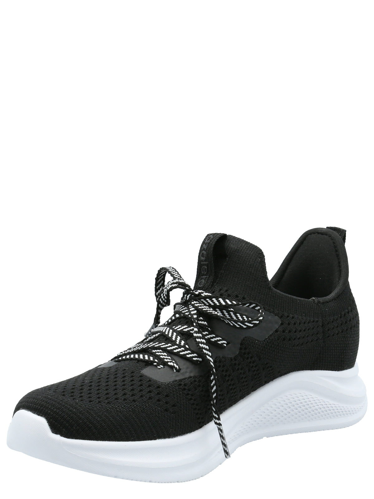 Zapatilla Mujer Bellucci Negro Azaleia