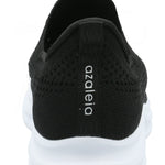 Zapatilla Mujer Bellucci Negro Azaleia