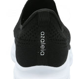 Zapatilla Mujer Bellucci Negro Azaleia