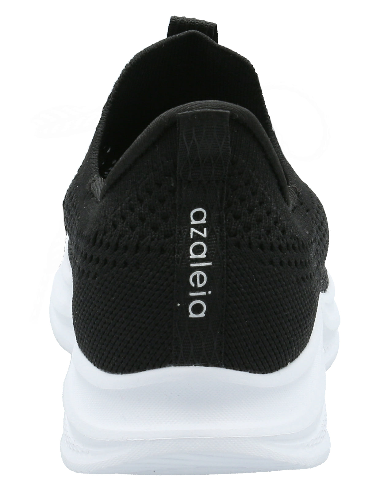 Zapatilla Mujer Bellucci Negro Azaleia