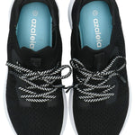 Zapatilla Mujer Bellucci Negro Azaleia