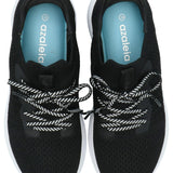 Zapatilla Mujer Bellucci Negro Azaleia