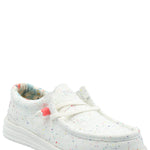 Zapatilla Mujer Benedetto Hey Dude Ostra Azaleia