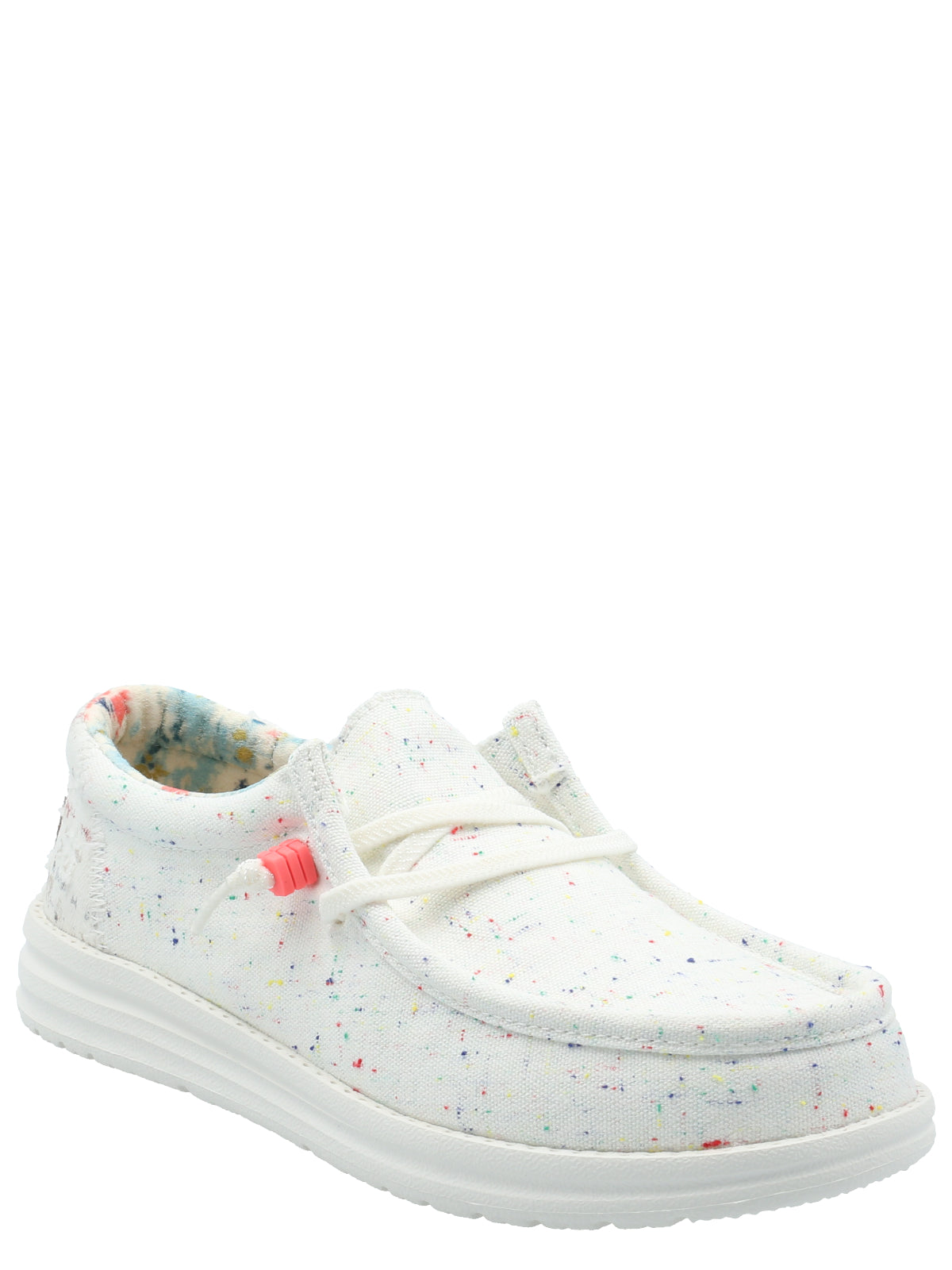 Zapatilla Mujer Benedetto Hey Dude Ostra Azaleia