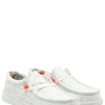 Zapatilla Mujer Benedetto Hey Dude Ostra Azaleia