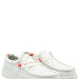 Zapatilla Mujer Benedetto Hey Dude Ostra Azaleia