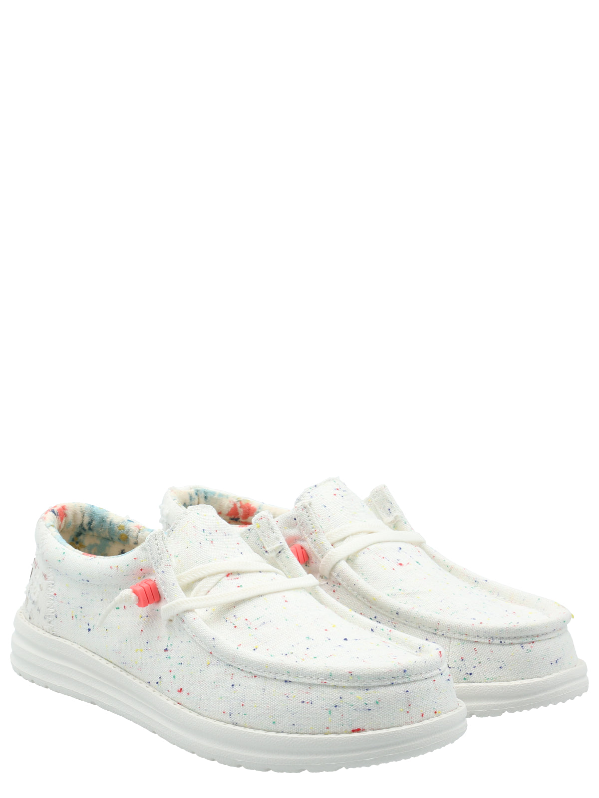 Zapatilla Mujer Benedetto Hey Dude Ostra Azaleia