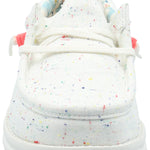 Zapatilla Mujer Benedetto Hey Dude Ostra Azaleia