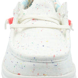 Zapatilla Mujer Benedetto Hey Dude Ostra Azaleia