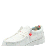 Zapatilla Mujer Benedetto Hey Dude Ostra Azaleia