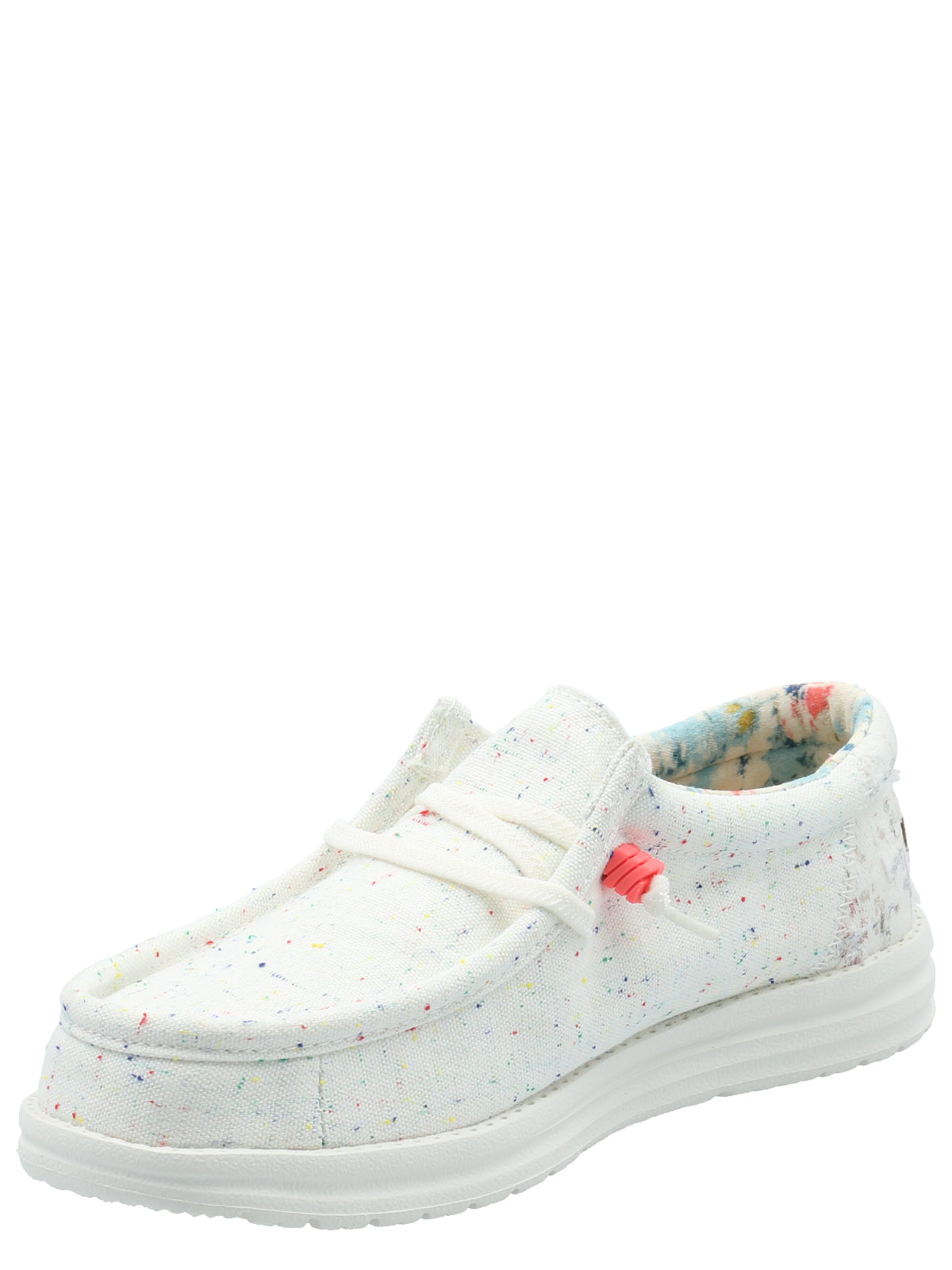 Zapatilla Mujer Benedetto Hey Dude Ostra Azaleia