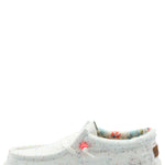 Zapatilla Mujer Benedetto Hey Dude Ostra Azaleia