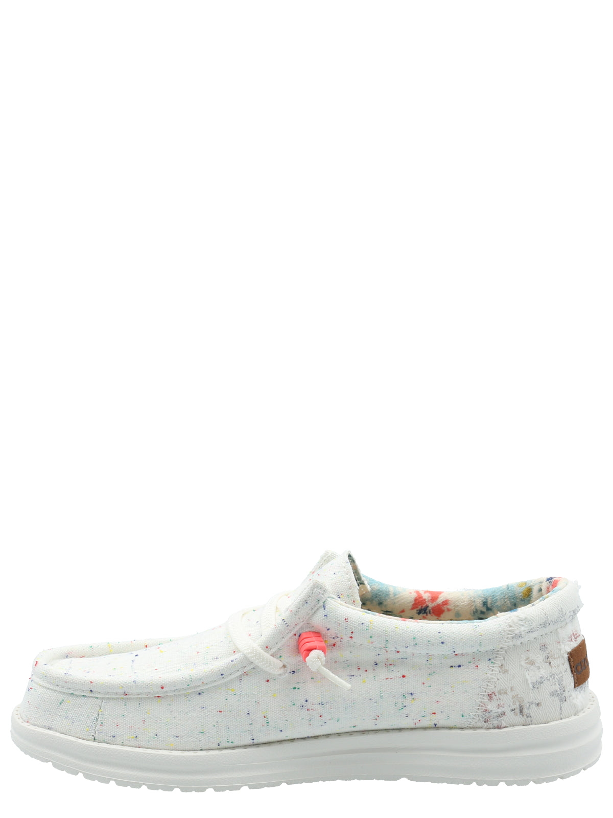 Zapatilla Mujer Benedetto Hey Dude Ostra Azaleia