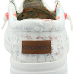 Zapatilla Mujer Benedetto Hey Dude Ostra Azaleia