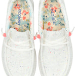 Zapatilla Mujer Benedetto Hey Dude Ostra Azaleia