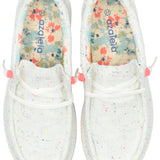 Zapatilla Mujer Benedetto Hey Dude Ostra Azaleia