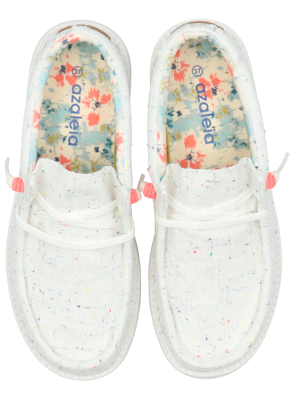 Zapatilla Mujer Benedetto Hey Dude Ostra Azaleia