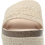 Sandalia Mujer Emilia Beige Azaleia