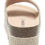 Sandalia Mujer Emilia Beige Azaleia