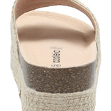 Sandalia Mujer Emilia Beige Azaleia