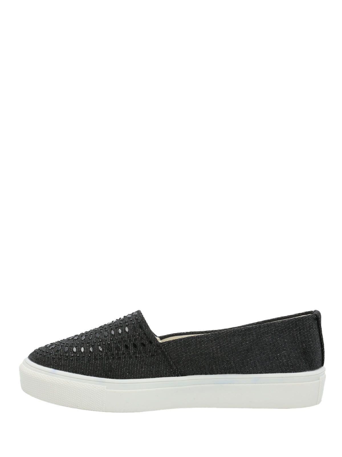 Alpargata Mujer Aurelia Negro Azaleia