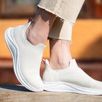 Zapatilla Mujer Battista Beige Azaleia