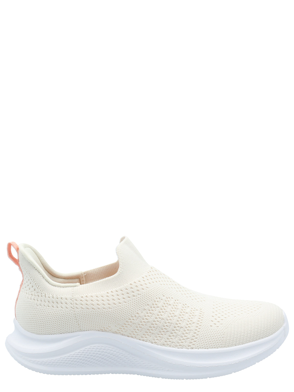 Zapatilla Mujer Battista Beige Azaleia