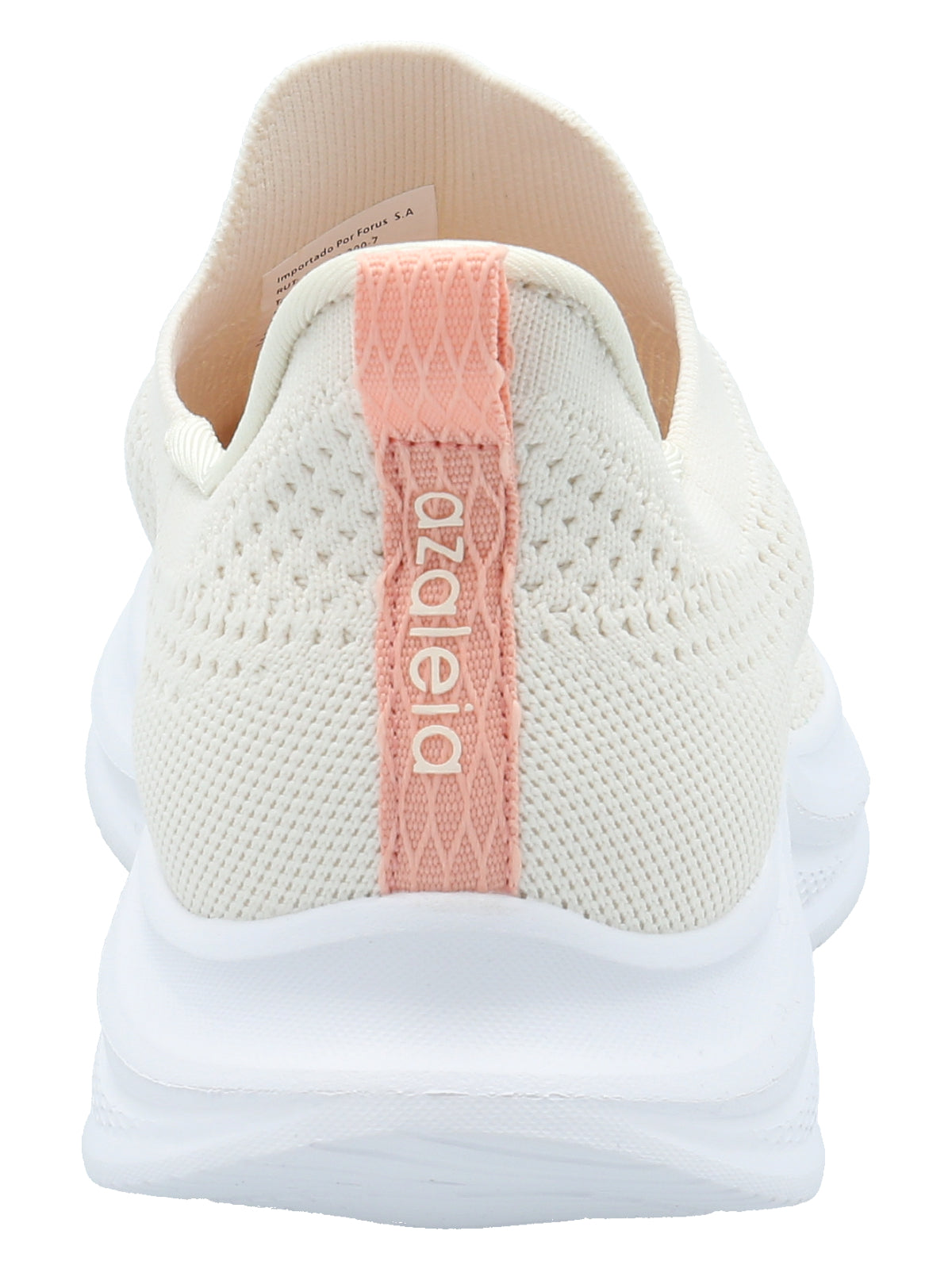 Zapatilla Mujer Battista Beige Azaleia