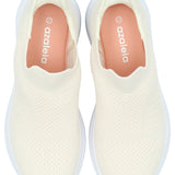 Zapatilla Mujer Battista Beige Azaleia