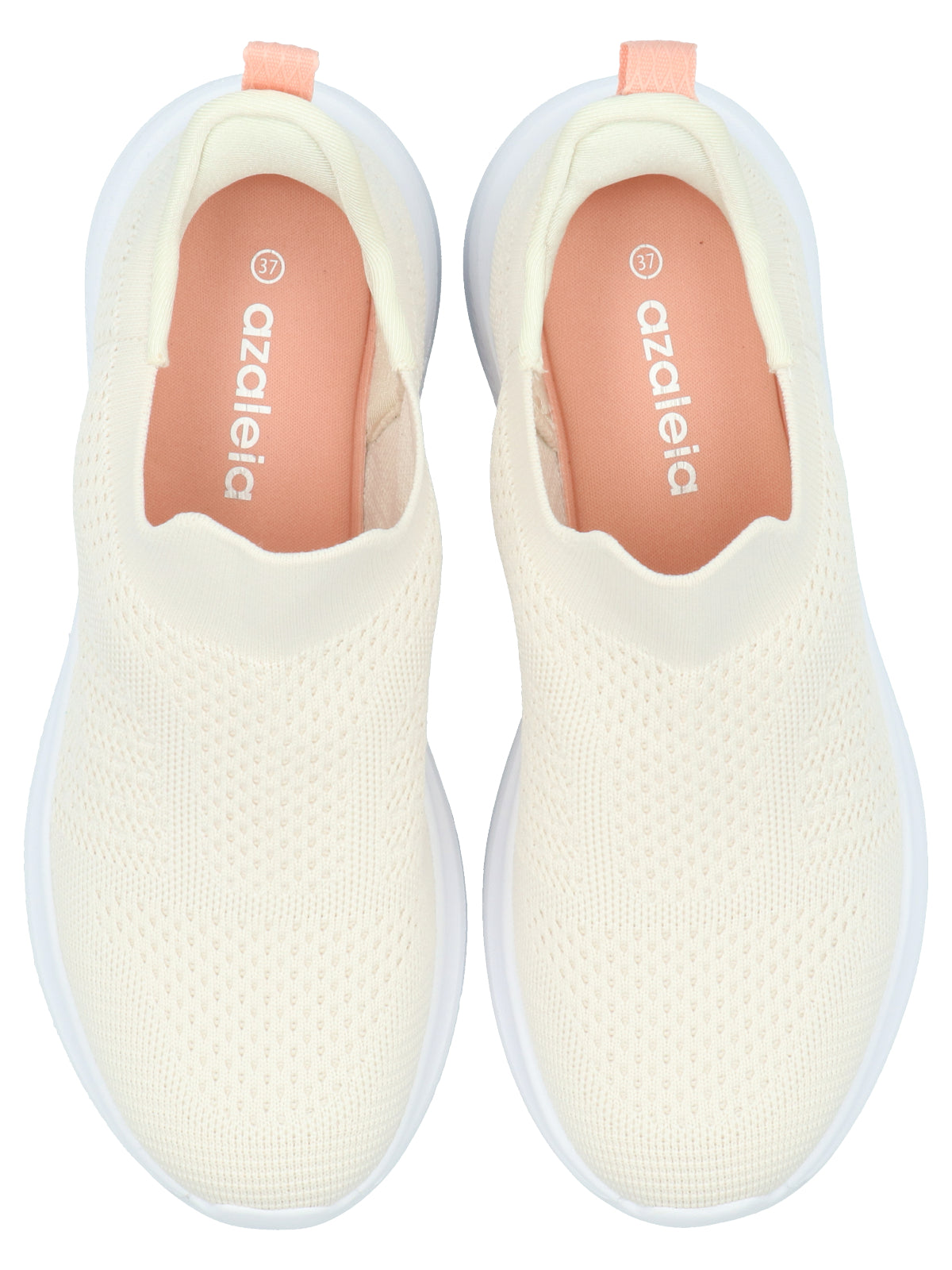 Zapatilla Mujer Battista Beige Azaleia