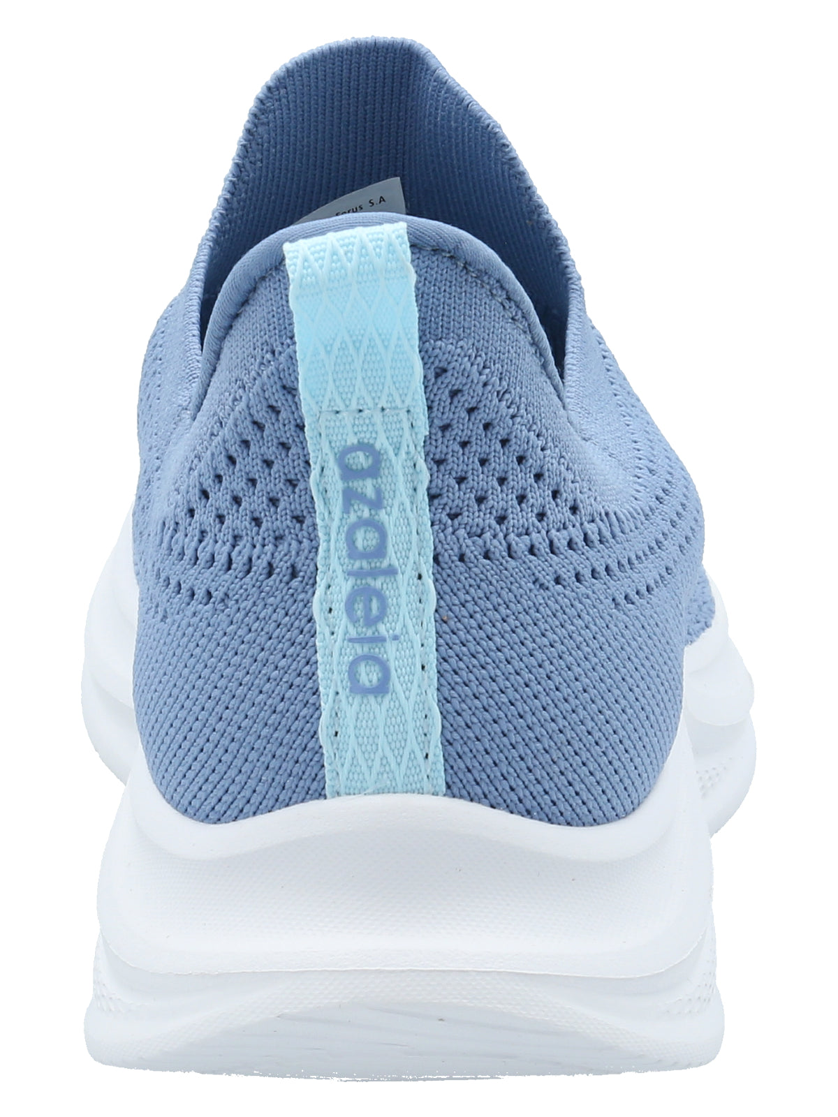 Zapatilla Mujer Battista Denim Azaleia