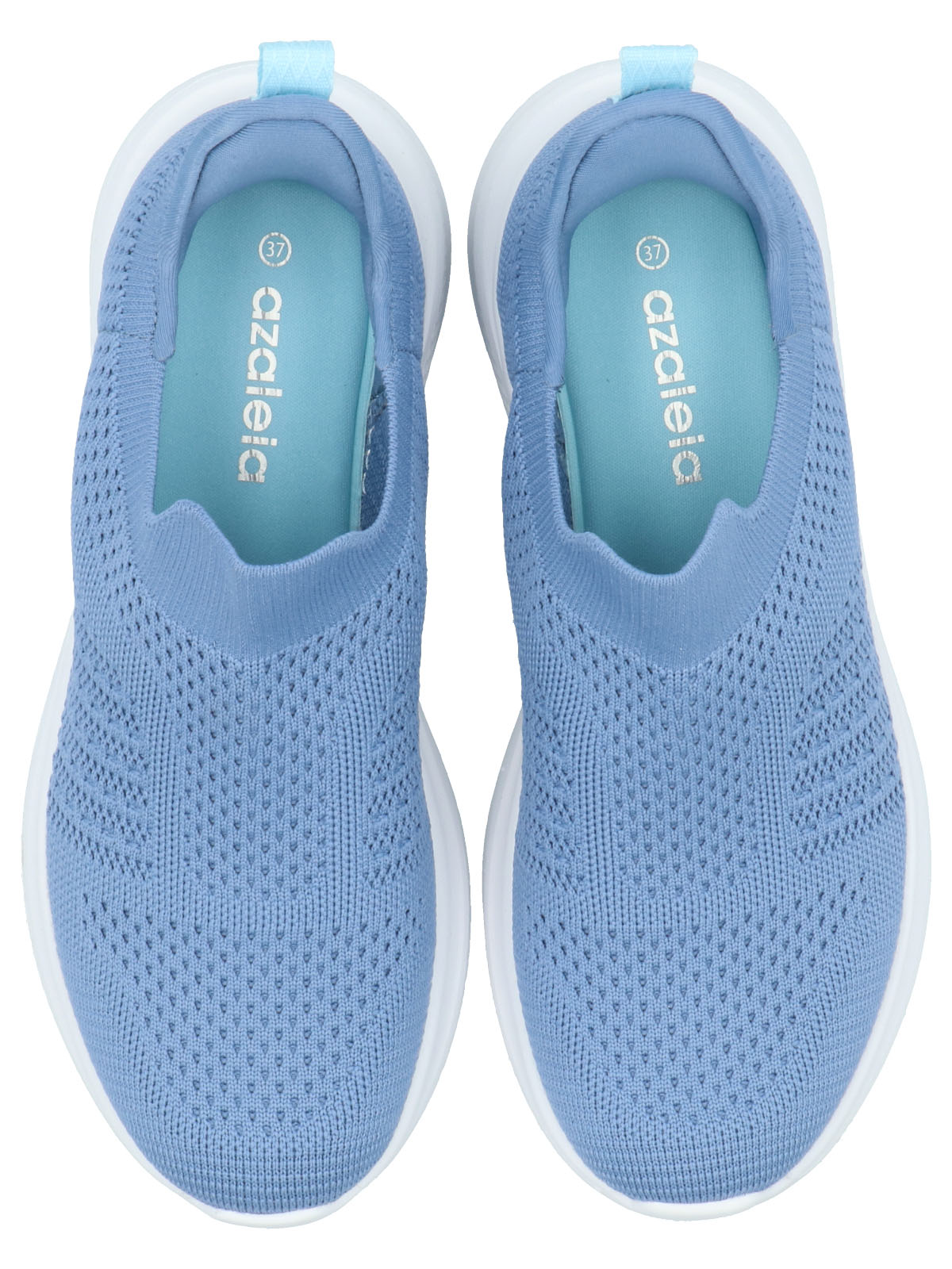 Zapatilla Mujer Battista Denim Azaleia