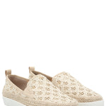 Alpargata Mujer Antonella Beige Azaleia