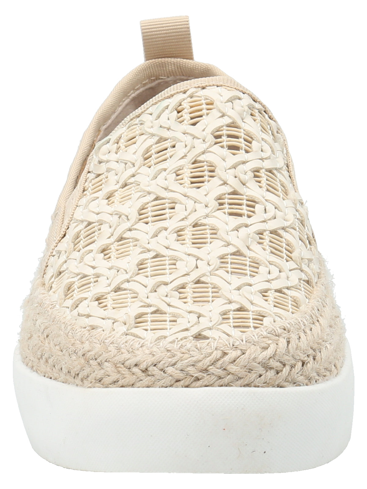 Alpargata Mujer Antonella Beige Azaleia