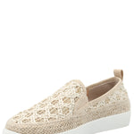 Alpargata Mujer Antonella Beige Azaleia