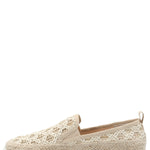 Alpargata Mujer Antonella Beige Azaleia