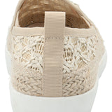 Alpargata Mujer Antonella Beige Azaleia