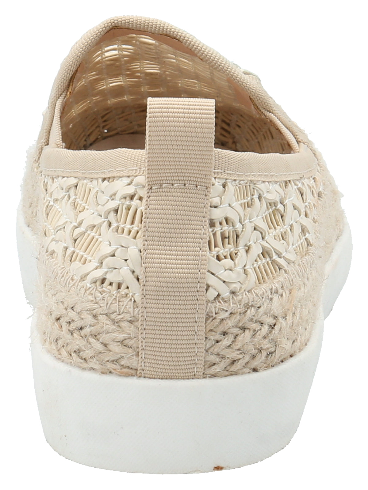 Alpargata Mujer Antonella Beige Azaleia