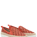 Alpargata Mujer Antonella Ladrillo Azaleia