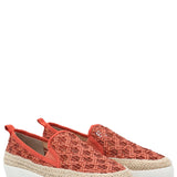 Alpargata Mujer Antonella Ladrillo Azaleia