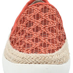 Alpargata Mujer Antonella Ladrillo Azaleia