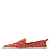 Alpargata Mujer Antonella Ladrillo Azaleia