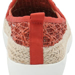 Alpargata Mujer Antonella Ladrillo Azaleia