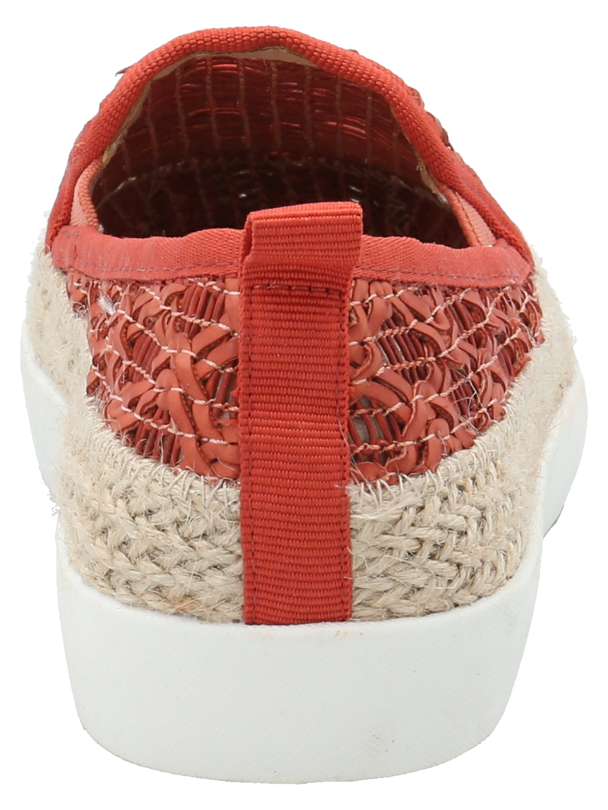 Alpargata Mujer Antonella Ladrillo Azaleia