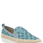 Alpargata Mujer Antonella Denim Azaleia