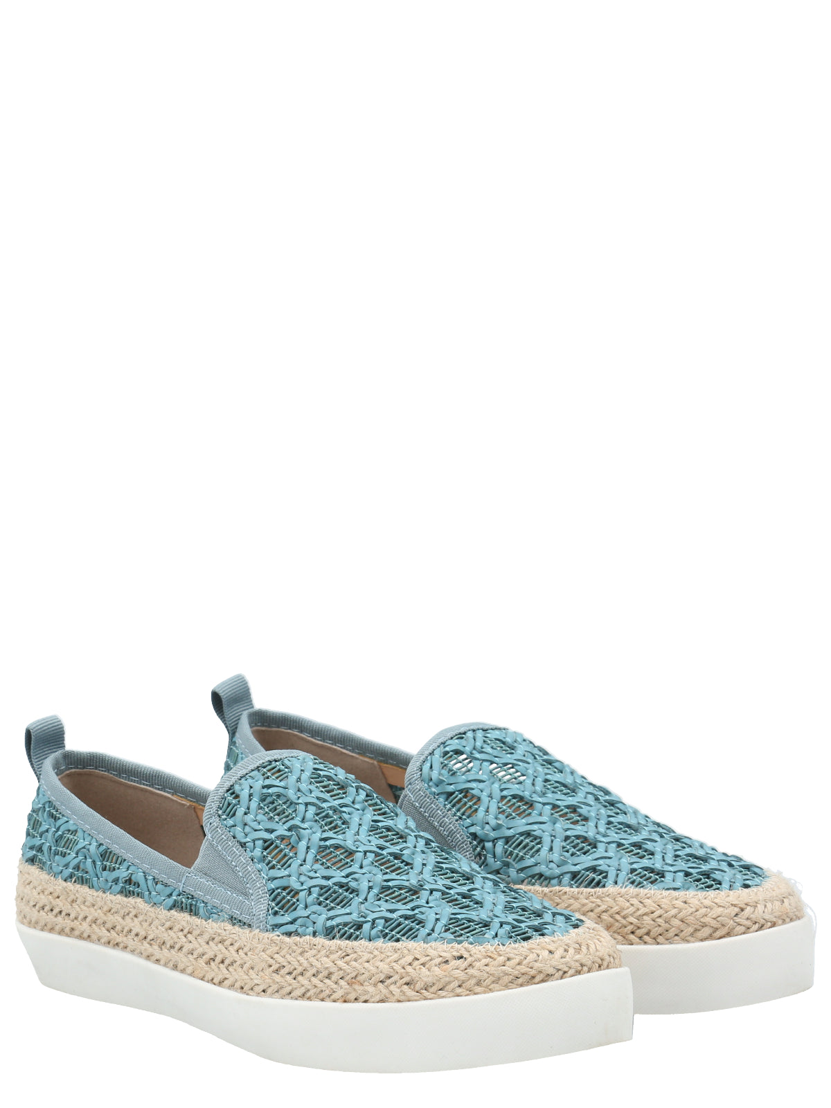 Alpargata Mujer Antonella Denim Azaleia