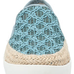 Alpargata Mujer Antonella Denim Azaleia